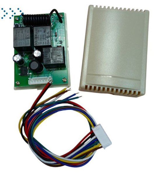 Приемник дистанционного управления