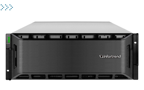 Система обработки и хранения данных Infortrend модель CS 2060G-J
