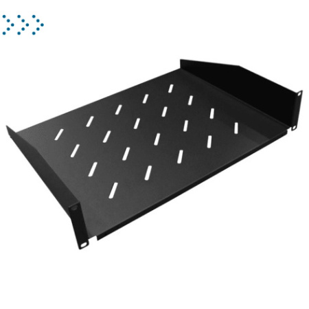 Полка фронтальная, глубина 300 мм, 1U, нагрузка - 18 кг Полка фронтальная, глубина 300 мм, 1U, нагрузка - 18 кг