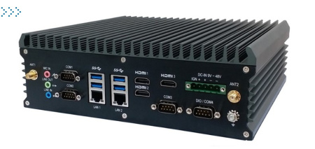 Компьютер промышленный (ЭВМ)