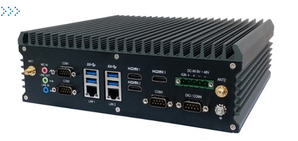 Компьютер промышленный (ЭВМ)