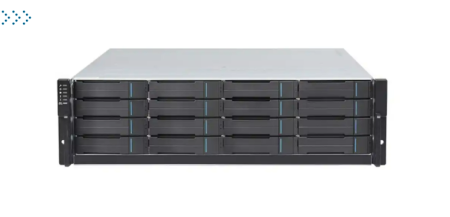 Система обработки и хранения данных Infortrend