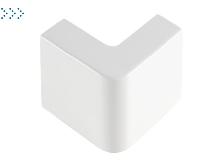 RME 40/16 Угол 40х16мм внешний ст. TIA (5шт) RME 40/16 Угол 40х16мм внешний ст. TIA (5шт)