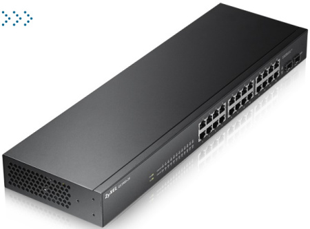 Коммутатор ZyXEL