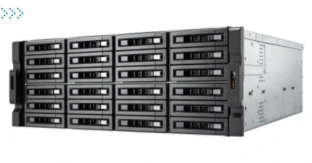 Сетевое хранилище QNAP