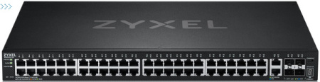 Коммутатор ZyXEL