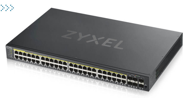 Коммутатор ZyXEL