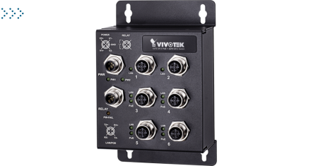Коммутатор промышленный VIVOTEK