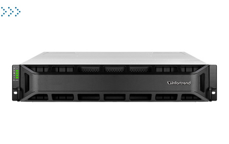 Система обработки и хранения данных Infortrend модель CS 4014UG-J