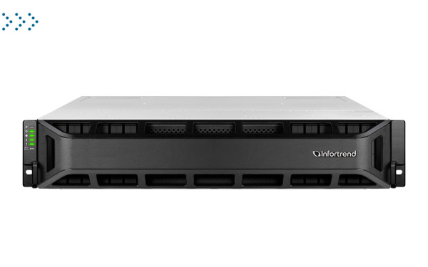 Система обработки и хранения данных Infortrend модель CS 4014UG-J