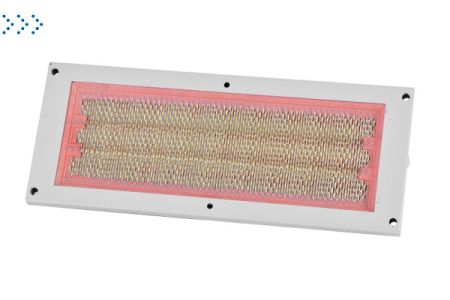 Фильтр (170 × 425) пылезащищенный IP55 для вентиляторов R-FAN