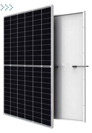 Фотоэлектрический солнечный модуль (ФСМ) DELTA NXT 670-66/2 M12 HC