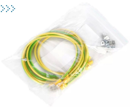 Комплект проводов заземления для шкафа ШТК-М, универсальный