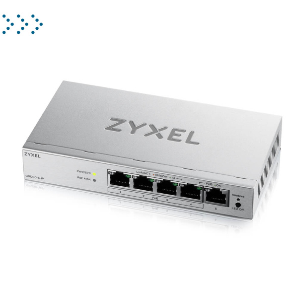 Коммутатор ZyXEL