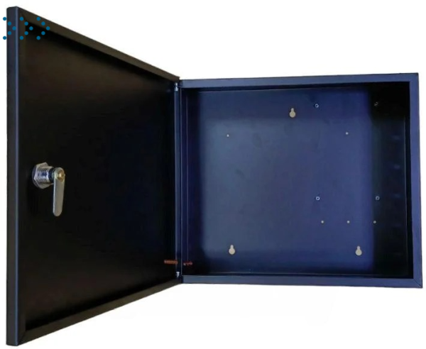 Корпус металлический для контроллеров TEMID