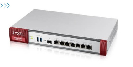 Межсетевой экран ZyXEL