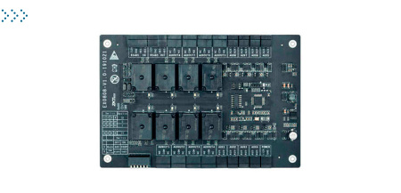 Плата ввода-вывода TEMID