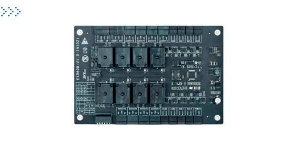 Плата ввода-вывода TEMID