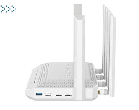 Беспроводной маршрутизатор Netcraze Hero 5G (NC-4110)