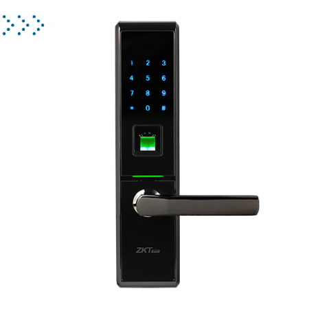 Биомерический замок для дверей TEMID