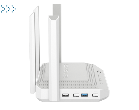 Беспроводной маршрутизатор Netcraze Ultra (NC-1812)