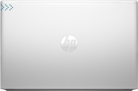 HP ProBook 450 G10/ i5-1335U/ 15.6 FHD IPS narrow bezel AG/ UHD Graphics/ 16GB/ 512GB/ DOS/ noODD/ kbd_ENG/ FPR/ Pike silver aluminum ноутбук