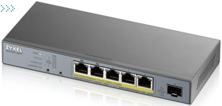 Коммутатор ZyXEL