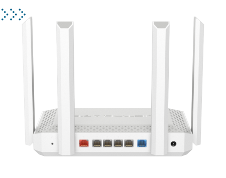 Беспроводной маршрутизатор Netcraze Ultra (NC-1812)