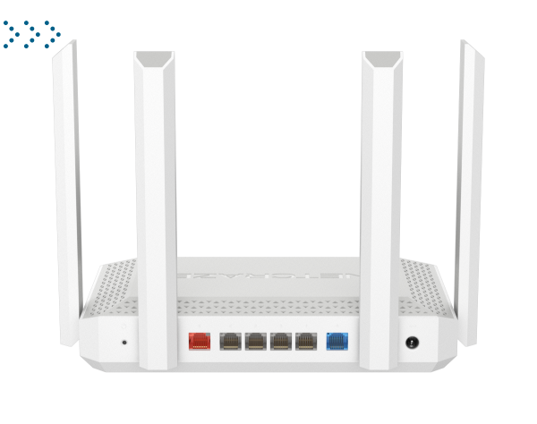 Беспроводной маршрутизатор Netcraze Ultra (NC-1812)