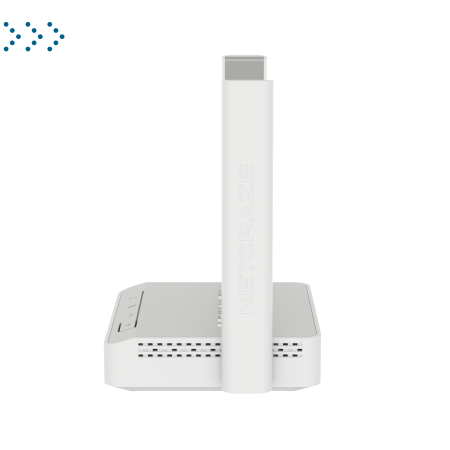 Беспроводной маршрутизатор Netcraze Carrier (NC-1721)