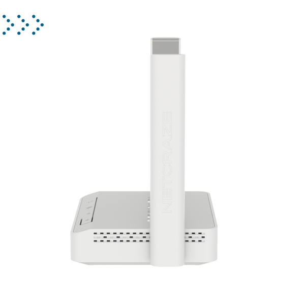 Беспроводной маршрутизатор Netcraze Carrier (NC-1721)