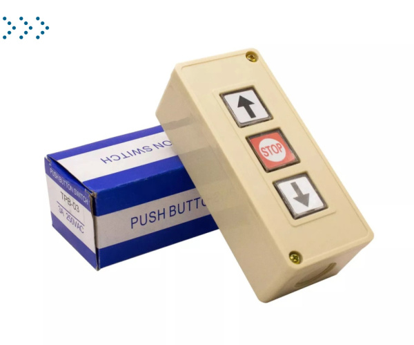 Пульт управления для турникетов TEMID