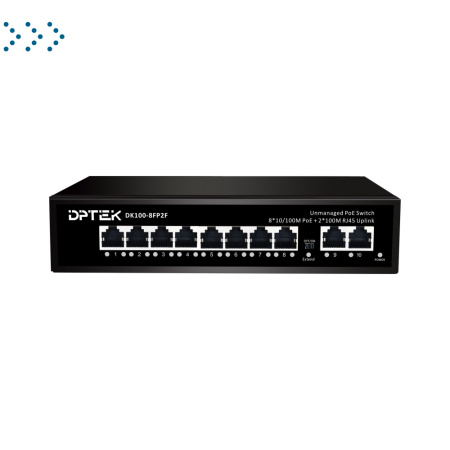 Коммутатор Dptek