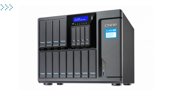 Сетевое хранилище QNAP