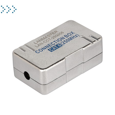 Соединительный модуль, экранированный, категории 6