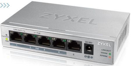 Коммутатор ZyXEL