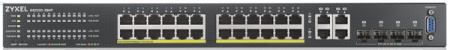 Коммутатор ZyXEL