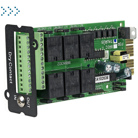 Плата расширения SMARTWATT UPS ULTIMA RELAY CARD