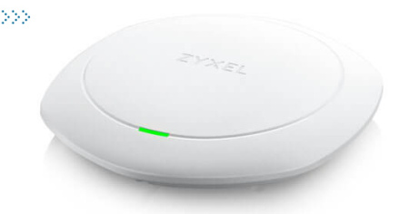Точка доступа ZYXEL