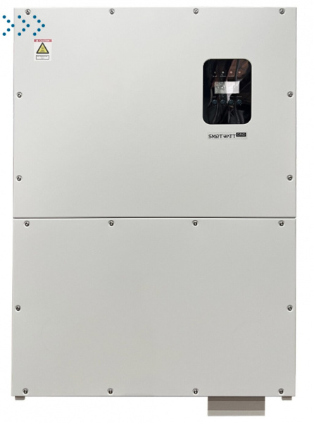 Сетевой инвертор SMARTWATT GRID G2, 60 кВт, 3 фазы, 3 MPPT 1100VDC