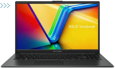 ASUS Vivobook Go 15/ E1504FA-BQ091/ R-3 7320U/ 15.6 FHD IPS AG/ AMD Radeon/ 8GB/ 256GB/ DOS/ noODD/ Mixed Black ноутбук