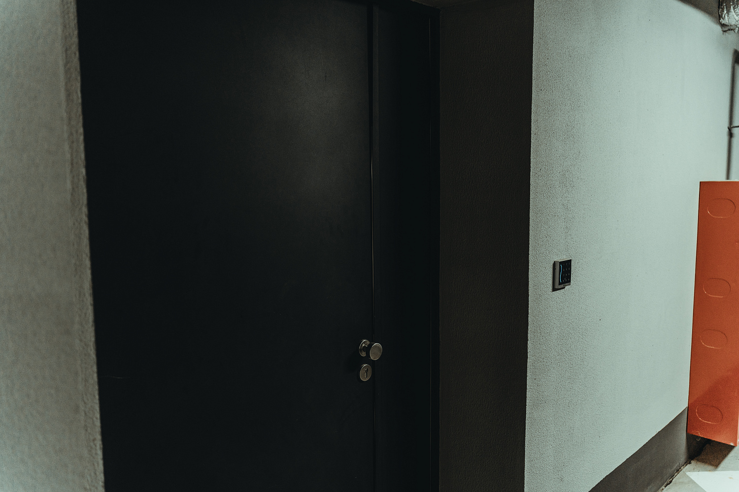 СКУД ZKTeco и видеонаблюдение BAS-IP для ЖК "Левада"