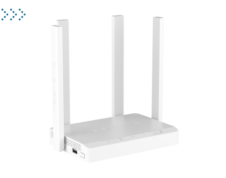 Интернет-центр (маршрутизатор) Keenetic Viva