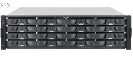 Система обработки и хранения данных Infortrend