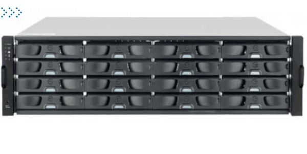 Система обработки и хранения данных Infortrend