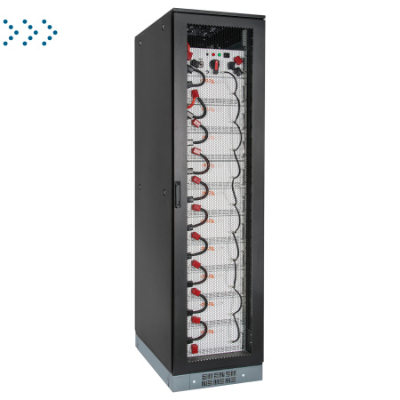 Литий-ионный батарейный шкаф UDL-R 512-100-Slave