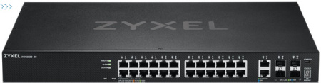 Коммутатор ZyXEL