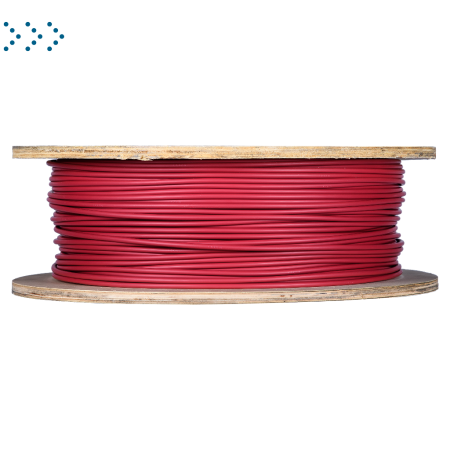 Кабель SMARTWATT PV-1F 1x6 мм2 красный (бухта 500 метров), для СЭС