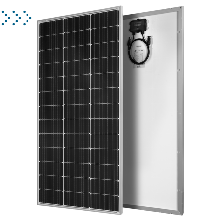 Фотоэлектрический модуль ВОСТОК PV ФСМ 150-39 M10