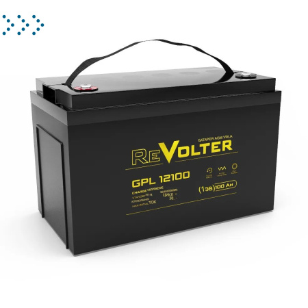 Revolter GPL 12100